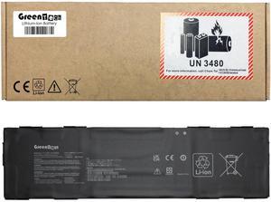 GREENTECH C31N2005 BATTERY FOR ASUS CX3400FMA CX9400CEA B3402FBA B3402FVA B5602CBA B5602CVA 50WHR 3ICP5/70/82 0B200-03810100