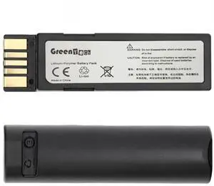 GREENTECH BTRY-36IAB0E-00 BATTERY FOR ZEBRA DS3678 LI3678 LS3678 SCANNER 3.6V 11.5WHR BTRY-RF20GAB0E-00 BT-000341-01 BTRY-RF20GA GREENTECH BTRY-36IAB0E-00 BATTERY FOR ZEBRA DS3678 LI3678 LS3678 SCANNER 3.6V 11.5WHR BTRY-RF20GAB0E-00 BT-000341-01 BTRY-RF20GA