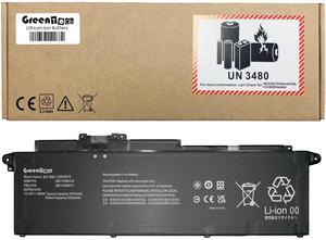 GREENTECH L23C4P72 5B11H56411 BATTERY FOR LENOVO THINKPAD T16 GEN 3 4, THINKPAD P16S GEN 4 86WHR L23M4P71 SB11H56313 5B11H56412 SB11H56312
