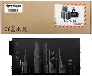 GREENTECH BP3S1P2100S-02 GBM3X6 BATTERY FOR GETAC B360 11.1V 24WH 441901000001 3ICP7/38/65 24290100001