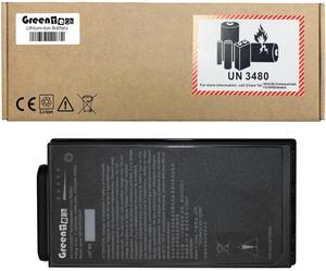 GREENTECH BP3S1P3220-P GBM3X3 BATTERY FOR GETAC A140 TABLET 10.8V 35WH 441140100007 242140100002 3ICP9/38/64
