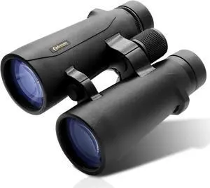 Coleman LE 15x56 Waterproof Light Enhancing Open Bridge HD Phase Coated Binoculars