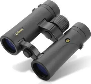 Coleman 10x34 HD Phase Coated Open Bridge Roof Porro Prism Binoculars