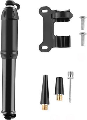 RideAir ConvertAir (Pair) Presta to Schrader Converter (not Adapter)  Aluminium Anodized Black Change Your Tube or tubeless Valve to Schrader  Easily - for Presta Removable Core - Black 