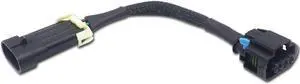 CARROFIX Replacement 558-416 EFI LS Fuel Injection Wiring Harness to LS3-style MAP Sensor Adapter