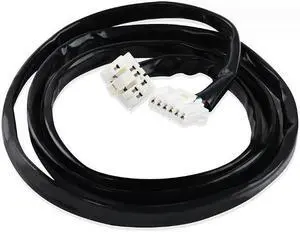 CARROFIX Replacement 2120-1060 Harley Rear Tail Light Fender Wiring Harness Plug-N-Play NRFH-01