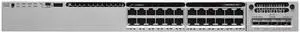 Catalyst WS-C3850-24P-E Ethernet Switch