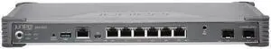 Juniper Networks - SRX300-SYS-JB - Juniper SRX300 Router - 6 Ports - Management Port - 2 Slots - Gigabit Ethernet