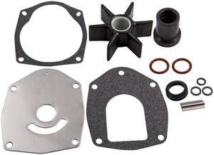 Water Pump Impeller Kit For Mercury Mercruiser