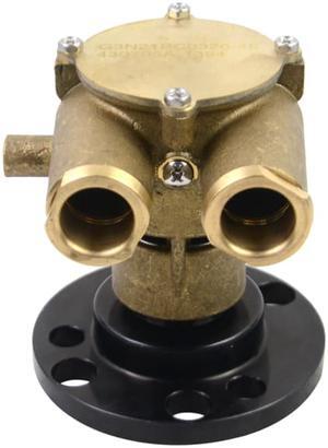 RAW WATER PUMP ASSEMBLY FOR VOLVO PENTA 856952 857451 855722 856513