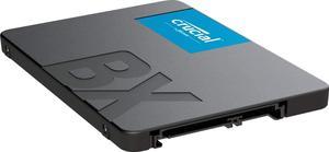 Crucial BX500 240GB 3D NAND SATA 2.5-Inch Internal SSD, up to 540 MB/s - CT240BX500SSD1