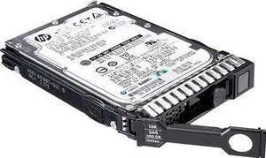 759208-B21-SC HP G8 G9 300-GB 12G 15K 2.5 SAS SC
