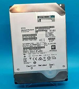 791394-002 HPE 8TB 7.2K 12G LFF SAS Hard Drive