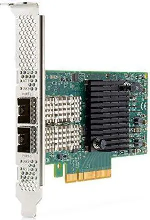 Hpe 817753-B21 ETHERNET 10/25Gb 2-Port 640SFP28 Adapter Network Card