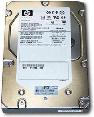 516810-003 HPE 600GB 15K 6G LFF SAS Hard Drive