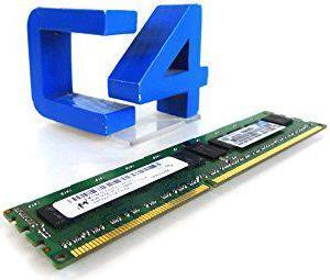 735302-001 HPE 8GB 1RX4 PC3L-12800R Memory Module (1X8GB)
