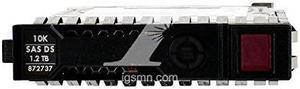 HPE HP 872737-001 1.2TB 10K 12Gbps 3.5" SAS Hard Drive