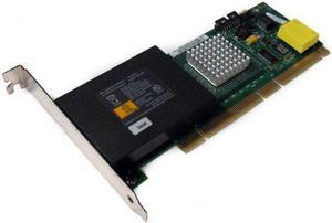 IBM 02R0970 CARD ONLY IBM RAID 5l Ultra SCSI CONTROLLER NO BATTERY CARD ONLY