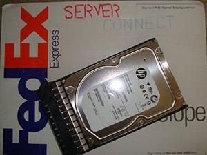 601712-001 HPE 600GB 6G 15K LFF Hard MSA2 / P2000 Hard Drive