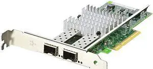 HPE 665249-B21 669279-001 Ethernet 10Gb 2-Port 560SFP+ Network Adapter for G8 G9, Genuine HP Certified