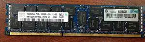 HPE HP 684316-181 16GB 2RX4 PC3-12800R DIMM Memory Module