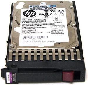 HP 693569-003-SC 693569-003 HP 600GB 10K 6G SFF SAS SC Hard Drive