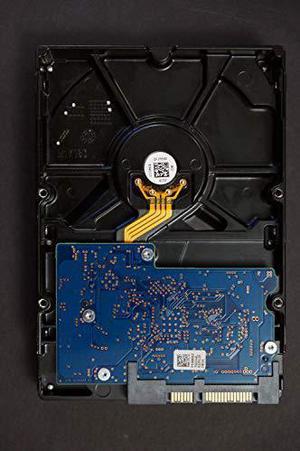 DELL TOSHIBA DT01ACA100 1TB 3.5" 7.2K RPM 32MB SATA 6GB/S HARD DISK DRIVE CW76M