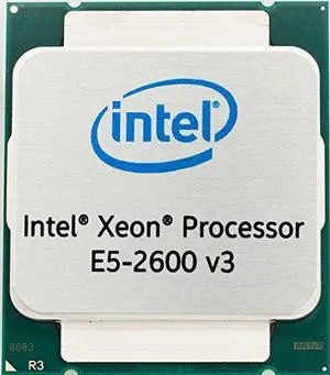 E5-2695V3 SR1XG INTEL XEON Processor E5-2695V3 2.30GHZ 35M 14 CORES 120W