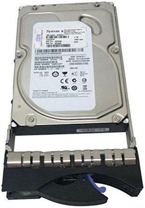 IBM 1TB SAS 7200RPM 6GB/s 7.2K 3.5 LFF with TRAY FRU 42D0547 42C0280 42D0549