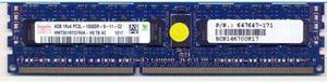 HPE HP 687458-001 4GB 1RX4 PC3L-10600R Server Memory Module