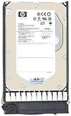 689287-002 HPE 450GB 10K 6G SFF SAS SC Hard Drive