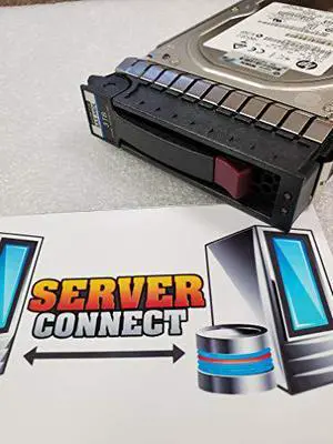 MB3000FBUCN HPE 3TB 7.2K 6G LFF SAS Hard Drive