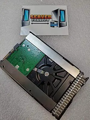 MB4000FCWDK HPE 4TB 7.2K 6G SAS DP Hard Drive