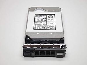RVFR2 10TB 7200RPM SAS 3.5Inch Dell Hard Drive