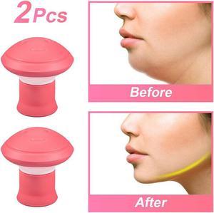 Face Slimming Lift Skin Firming V Shape Exerciser Facial Mouth/Jaw Line Exercise