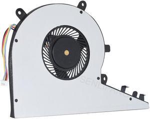 New Laptop Cooling Fan For HP Envy 17-AE 17M-AE111DX 17-AE143NG 4Pin 925461-001 925478-001 DFS200105BS0T  6033B0053801