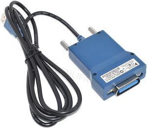 New For IEEE 488 USB Interface Adapter GPIB to USB Cable National Instrumens NI GPIB-USB-HS Controller