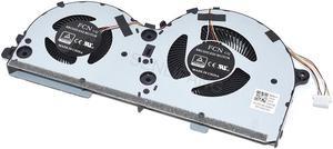 For Lenovo Ideapad L340-15IRH L340-17IRH DC28000E1D0 Gaming PC Cooler 8Lines Laptop CPU Cooling Fan New