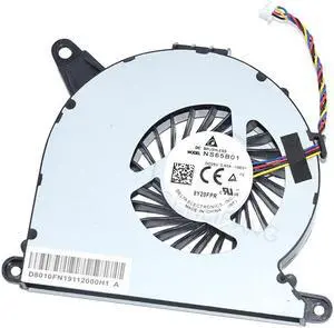 New For Intel NUC10i3FNH NUC10i5FNH NUC10i7FNH NUC10 NS65B01 9Y20FPR DC05V 0.60A 4PIN CPU Cooling Fan