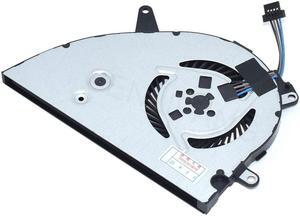 New laptop CPU Cooling Fan For HP Pavilion 15-CW 15-CS TPN-Q208 TPN-Q210 L25584-001 Integrated Graphics 4 Wires 20N28