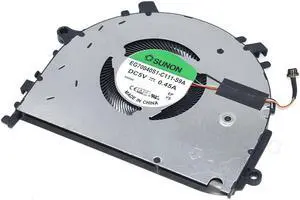 New Laptop CPU Cooling Fan 4-Line Cooler EG70040S1-C111-S9A Notebook PC DC5V 0.45A Fan For SUNON
