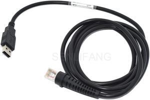 New CBL-042UA for Newland NLS 1200HR11 HR22 BarCode Scanner USB Cable