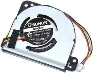 New For Toshiba Portege Z830 Z835 Z930 Z935 Laptop CPU Fan C-139C C-139C-1 MF60120V1-C460-S9A G61C0000J210 G61C0000Y110