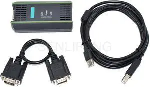 For Siemens S7-200/300/400 PLC RS485 MPI PPI 6ES7 972-0CB20-0XA0 6ES7972-0CB20-0XA0 System USB Programming Cable PC Adapter