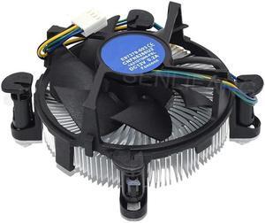 Well Tested Cooler E97379-003 DC12V 0.2A Cooling Working  For I3 I5 I7 Socket LGA 1150 1151 1155 1156 C0155 Z33 CPU Fan