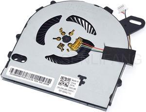 For Inspiron 15 7560 7572 15-7560 Vostro 5468 5568 V5468 V5568 CPU Fan 0W0J86 CN-0W0J85 W0J85 DC28000ICR0 Cooling DC5V 0.5A