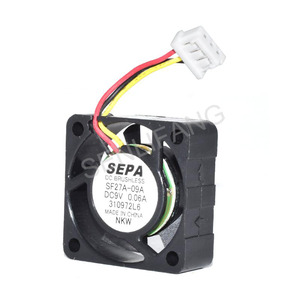 thumbnail image 2 of SUNON HA40101V4-000C-999 DC12V 0.8W Cooling Fan – 40x40x10mm, 2-Wire, Open Box 2 of 3