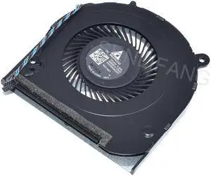 New NS85B13-17K23 6033B0062501 Laptop/Notebook CPU Cooling Fan For HP 14-CF 14S-CF 14S-CF006TX 14S-CF0010TX 14S-CF0057TX