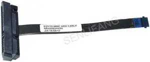 Original For SATA HDD Hard Drive Cable Connector For HP Pavilion Gaming 15-DK 15-DK0157TX TPN-C141 FPC52 NBX0002HX00 12-pin