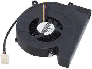 Brand New PLB11020B12H DC 12V 0.70A 4-Wire Connector 65mm Server Integrated Cooling Fan